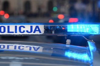 Policja.