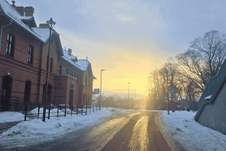 Dworzec autobusowy Bytów