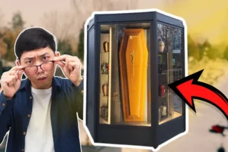 Trumnomat w Krakowie