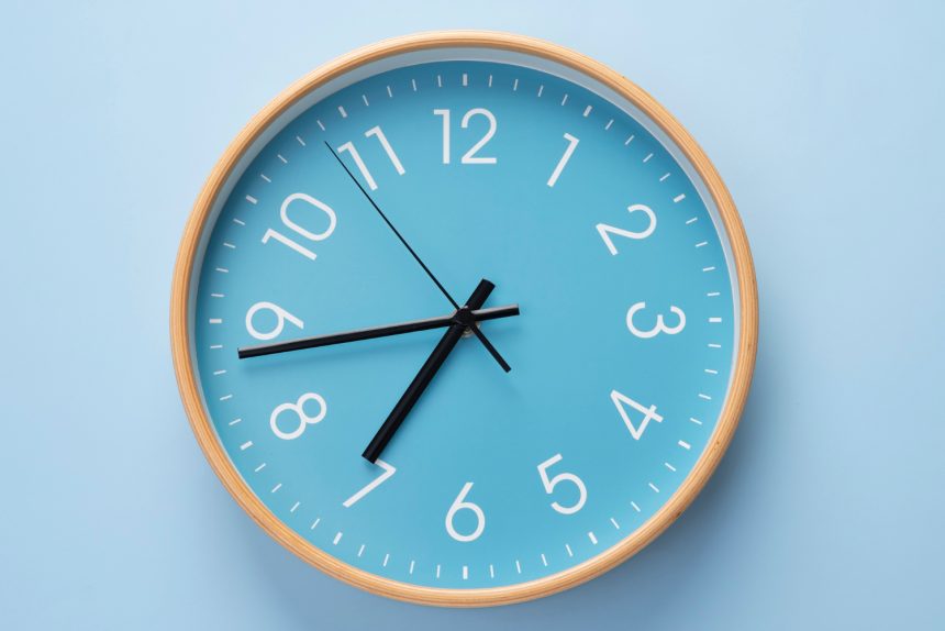 Zmiana czasu 2026.