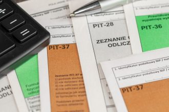 Rozliczenie PIT 2025 w Polsce.