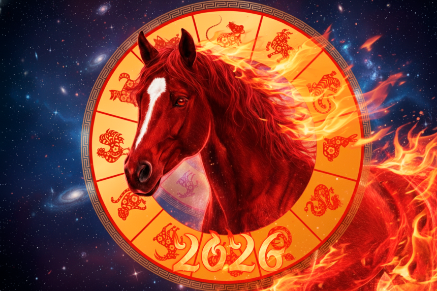 Chiński horoskop 2026.