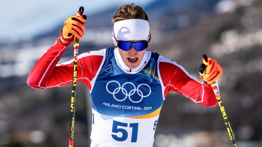 Starty Polaków 22 lutego na igrzyskach olimpijskich 2026.