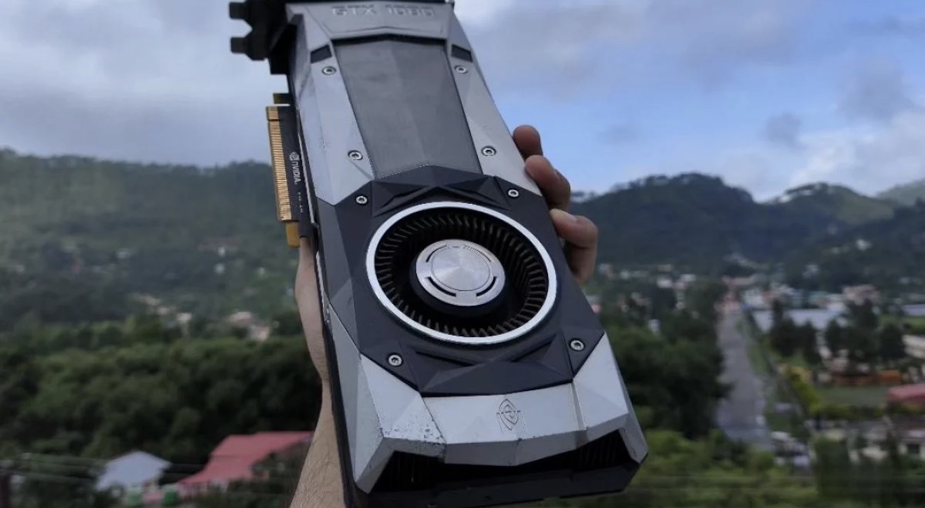 Top 5 starych kart graficznych.