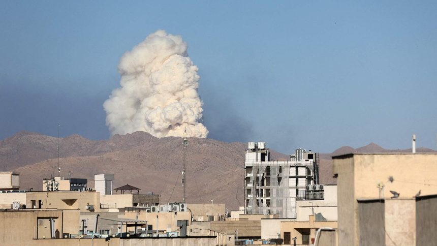 USA i Izrael rozpoczęły operację przeciwko Iranowi.