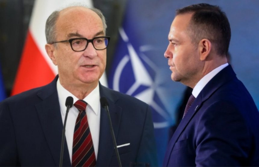 Konflikt z ambasadorem USA