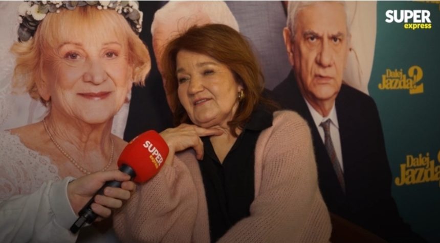 Maria Winiarska o miłości i małżeństwie po 50 latach