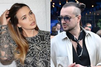 Rozwód Kubickiej i Barona pod napięciem awantura