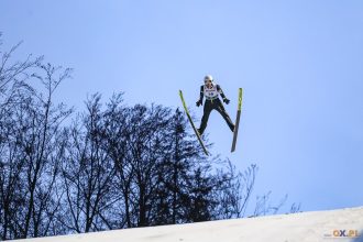 Wysoka sportowa postawa