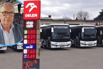 PKS w Bytowie podnosi ceny biletów