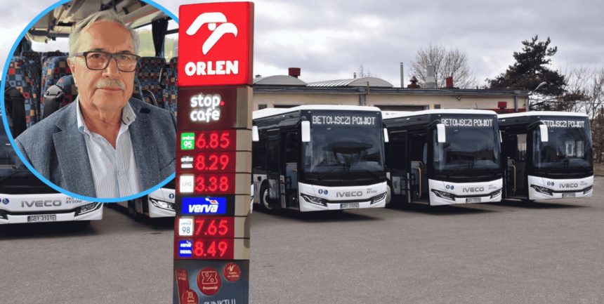 PKS w Bytowie podnosi ceny biletów