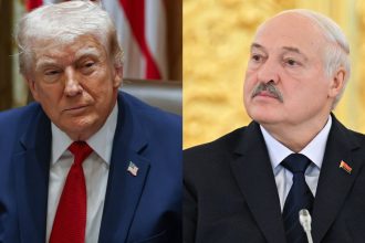 Trump & Lukashenko