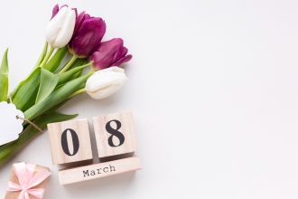 Najlepsza kolekcja życzeń na 8 marca/