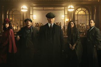 Film "Peaky Blinders"