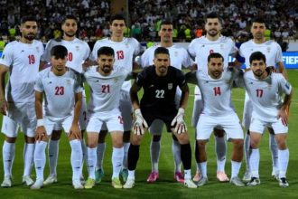Iran blokuje wyjazdy sportowców