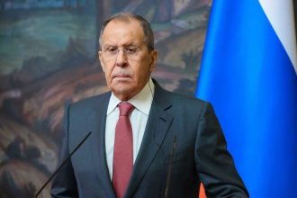 Sergey Lavrov