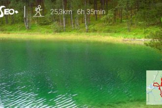 Trasy spacerowe w okolicach Bytowa