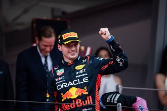 Verstappen stracił zwycięstwo przez