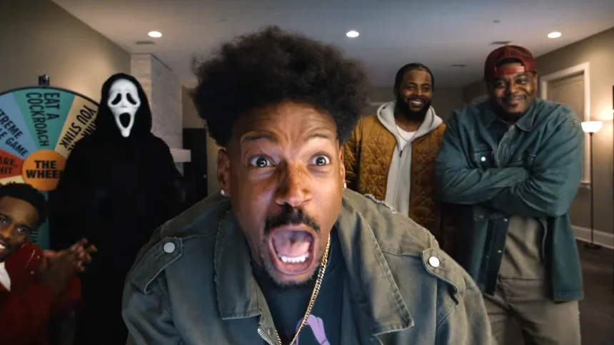 „Scary Movie 6”.