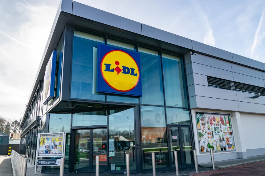 Lidl.
