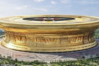 Wietnam buduje rekordowy stadion.