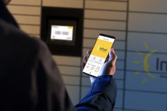 Asystent AI InPost Mobile.