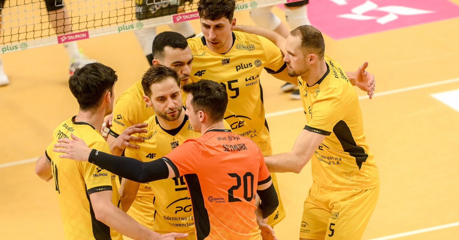 PGE GiEK Skra Bełchatów.