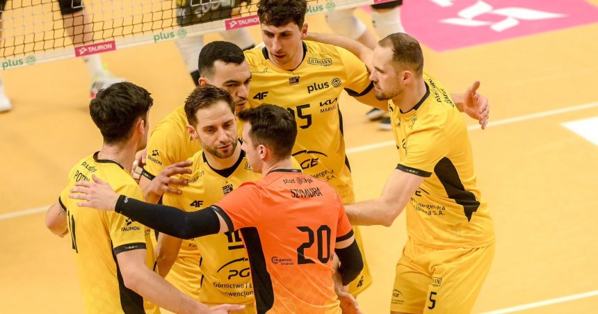 PGE GiEK Skra Bełchatów.