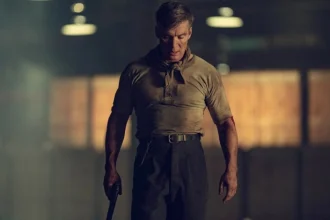 Film „Peaky Blinders: Immortal” .