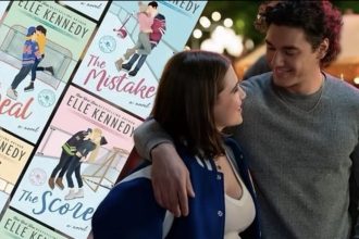 Serial „Off Campus”.