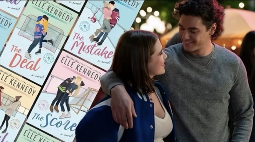 Serial „Off Campus”.