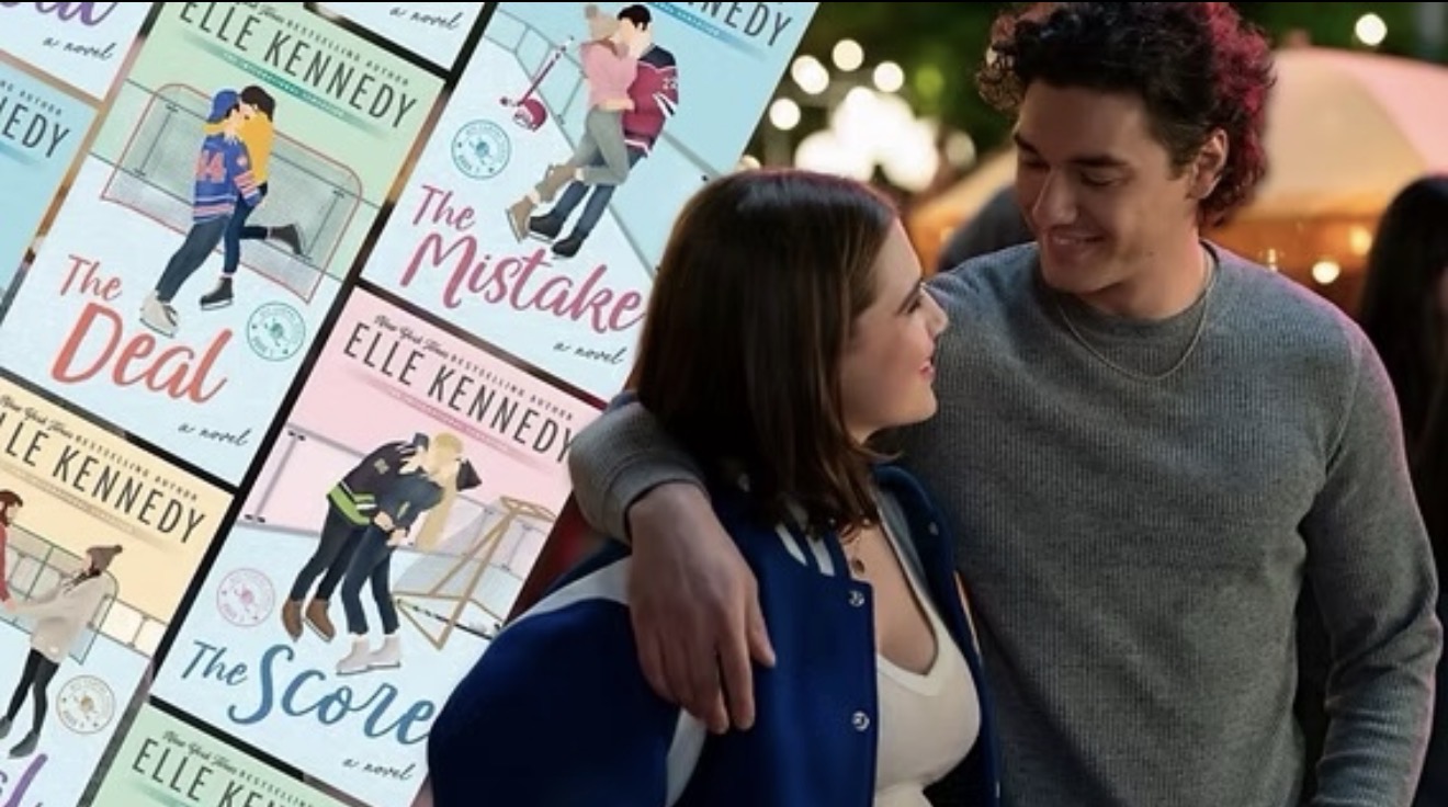 Serial „Off Campus”.