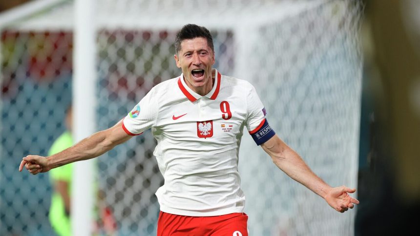 Lewandowski.