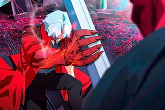 „Devil May Cry”.