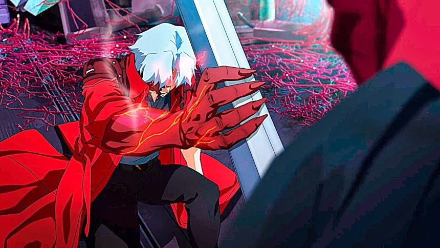 „Devil May Cry”.