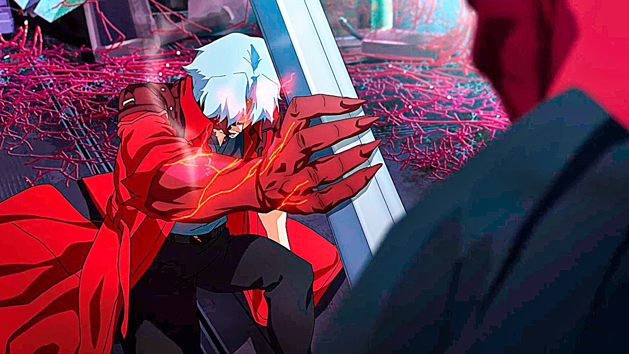 „Devil May Cry”.