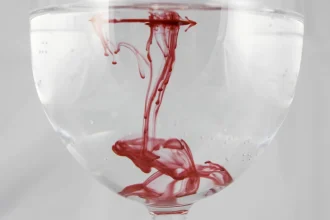 Co oznacza krew we śnie.