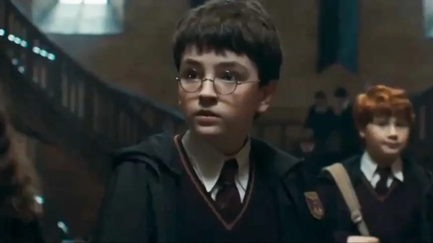 Nowy serial „Harry Potter”