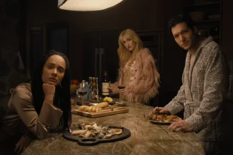 „Tu zdarzy się coś strasznego”.