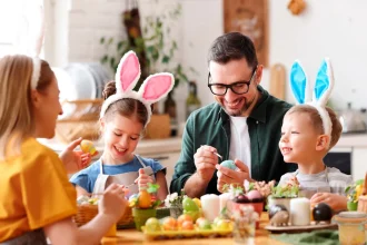 Wielkanoc 2026 w Bytowie.