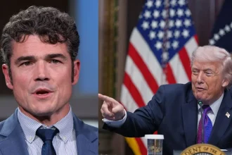 FBI bada Joe Kenta po jego rezygnacji