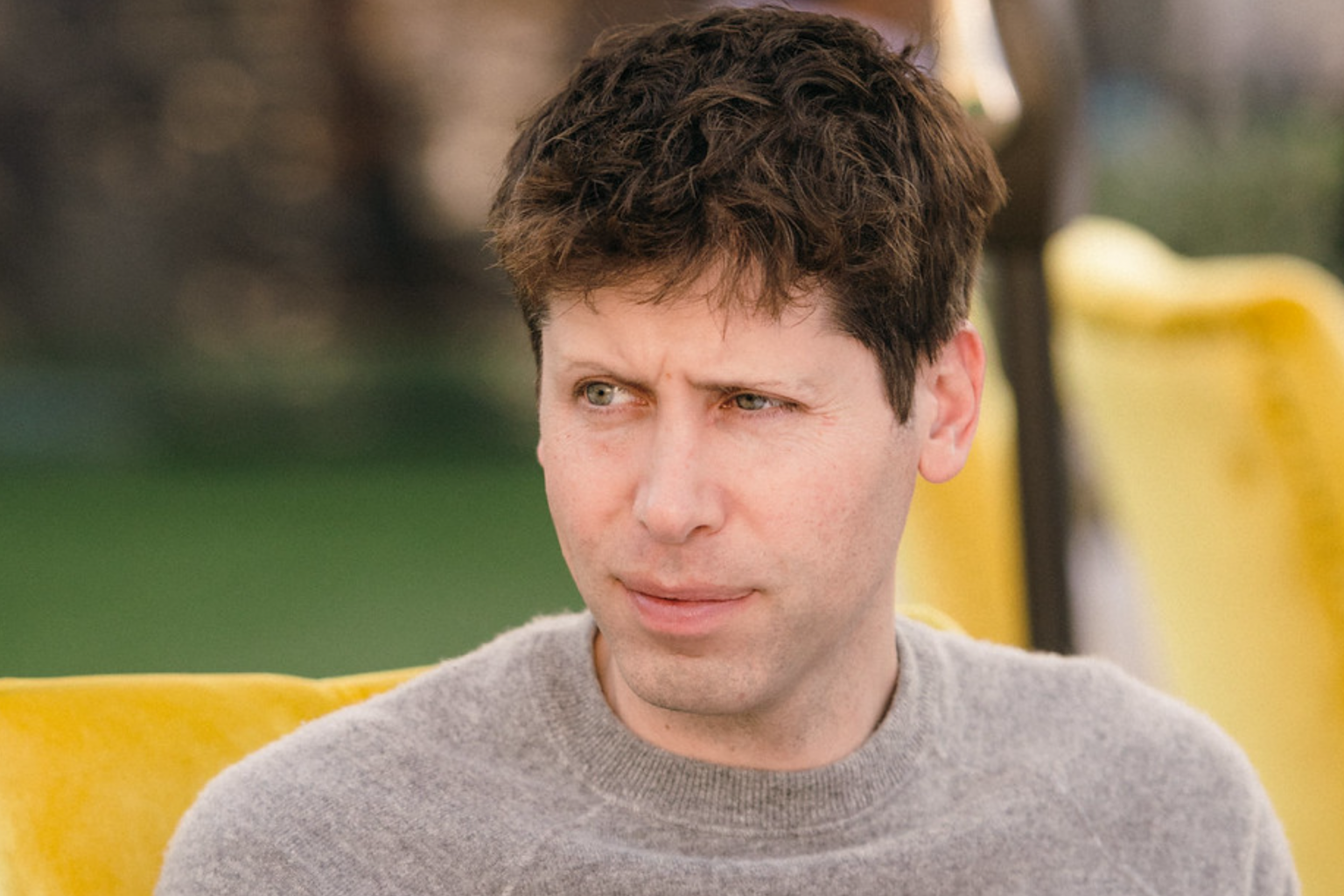 Sam Altman