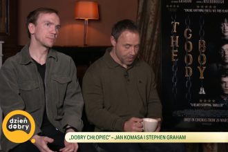 Widzowie różnie reagują na film "Dobry chłopiec"