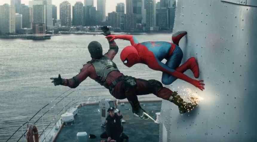 Spider-Man 4 pobił rekord