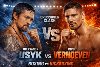 Афіша поєдинку