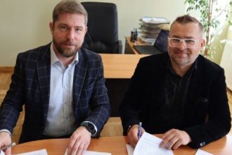 Bytów buduje korty tenisowe