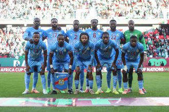 Reprezentacja DR Konga