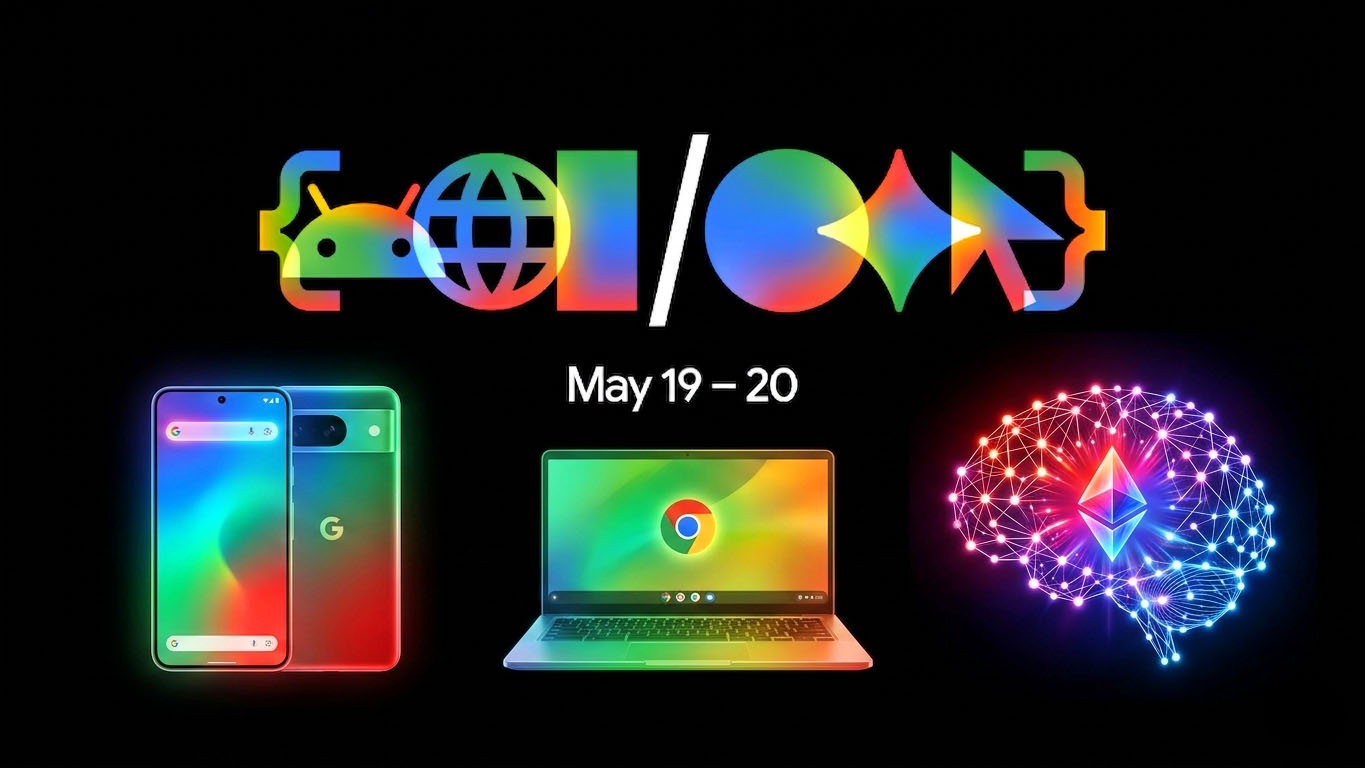 I/O 2026