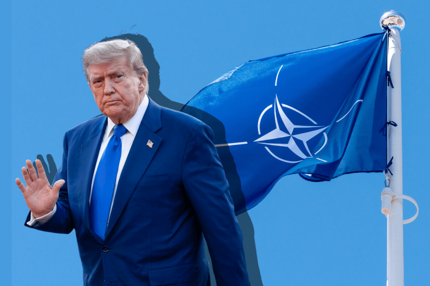 Trump ocenił zmianę władzy na Węgrzech