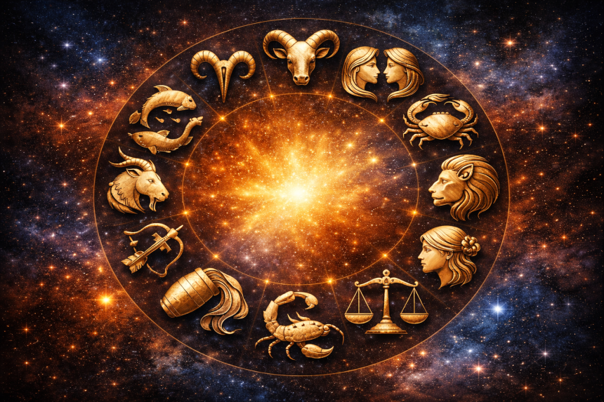 Horoskop na 4–5 kwietnia 2026.